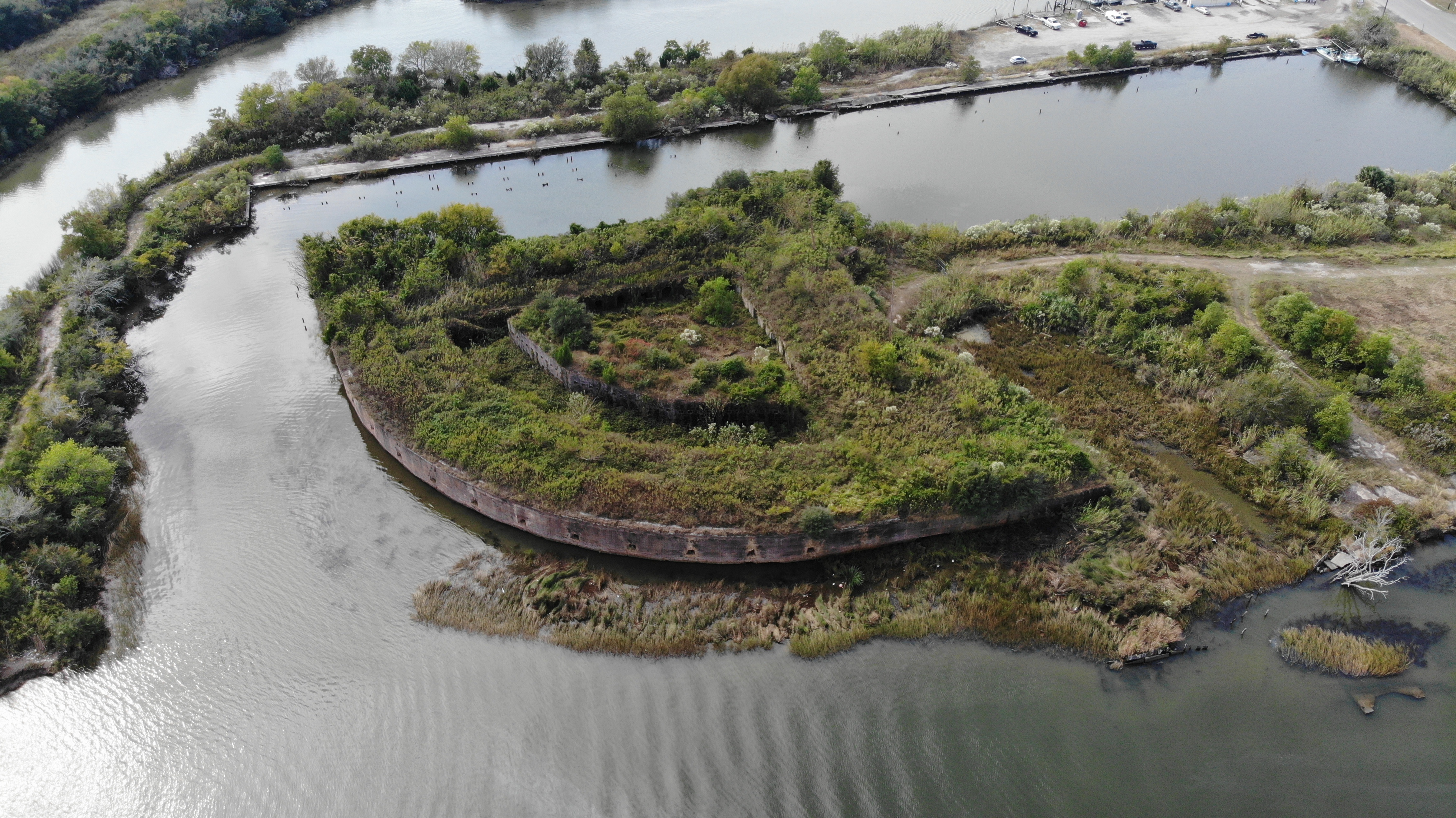 Fort Macomb