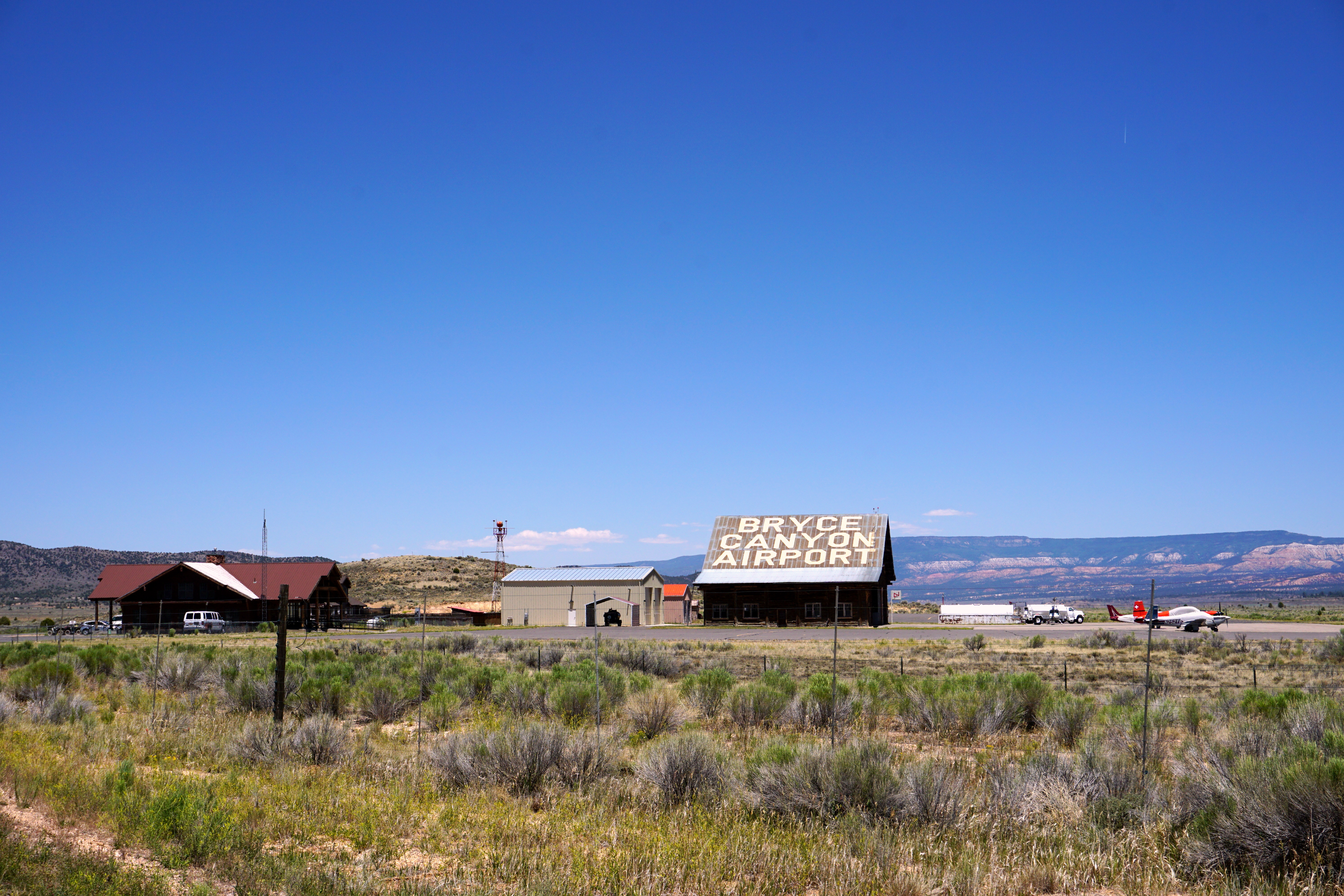 Bryce Canyon Airport