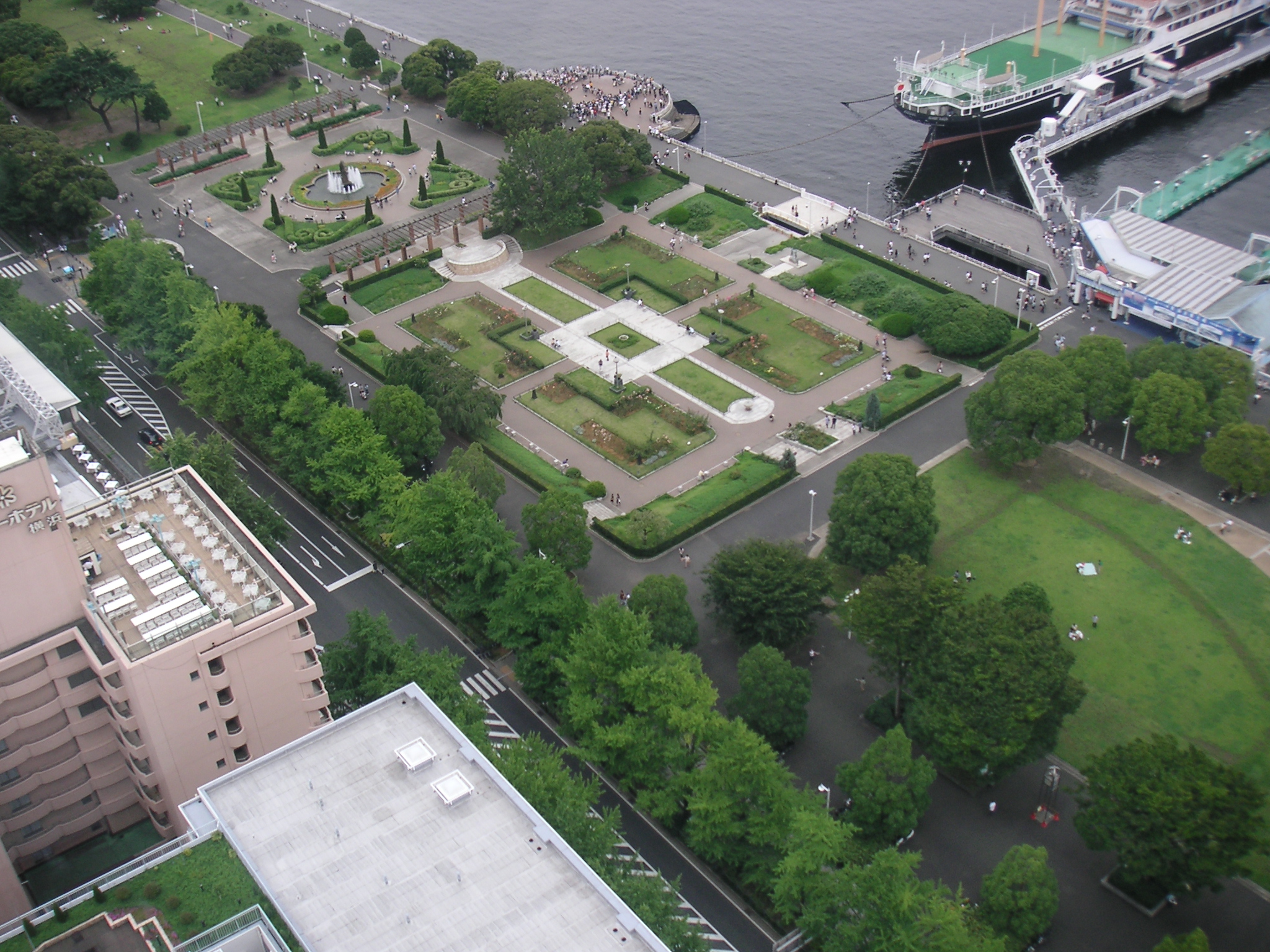 山下公園