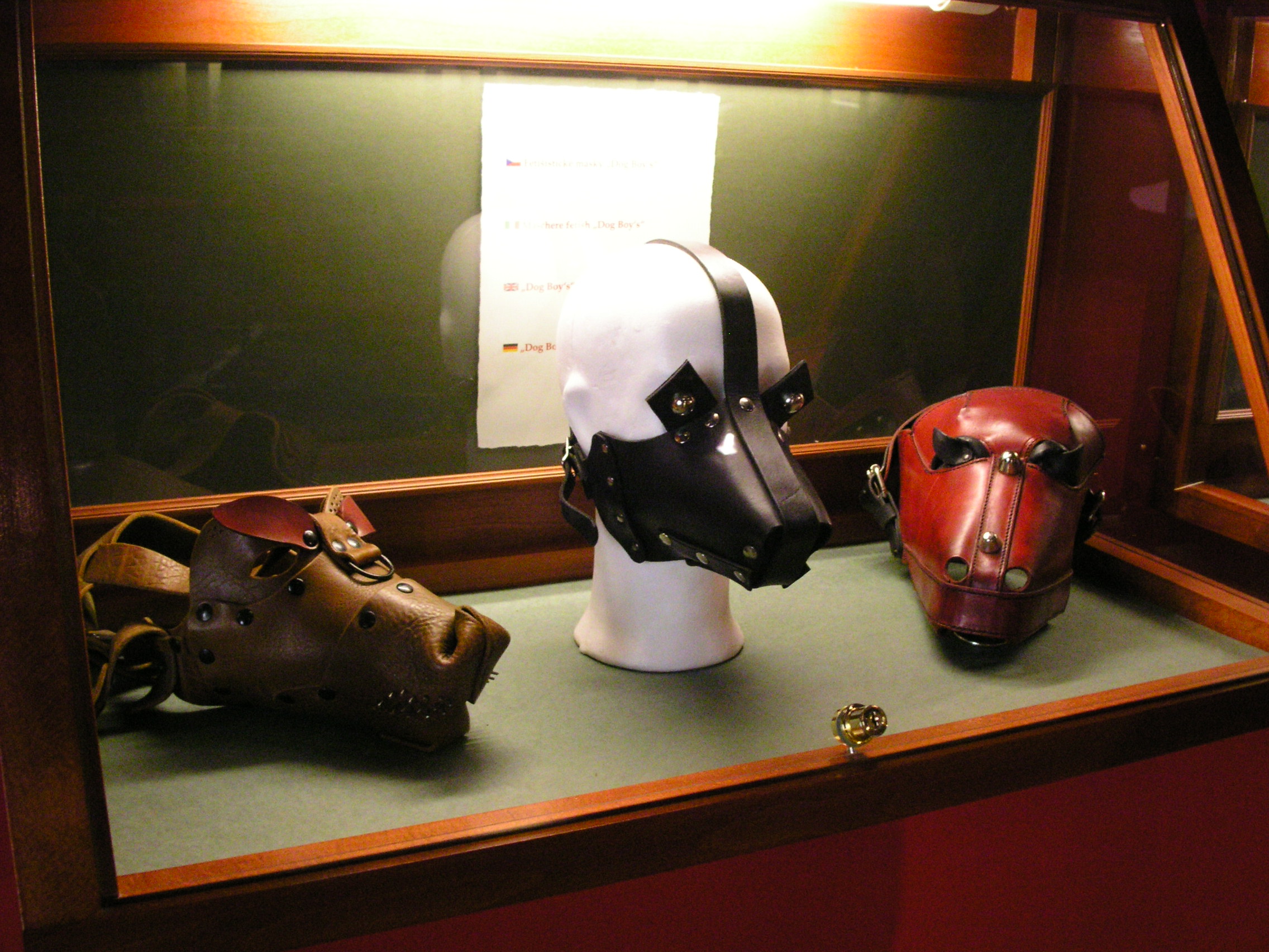 Sex Machines Museum