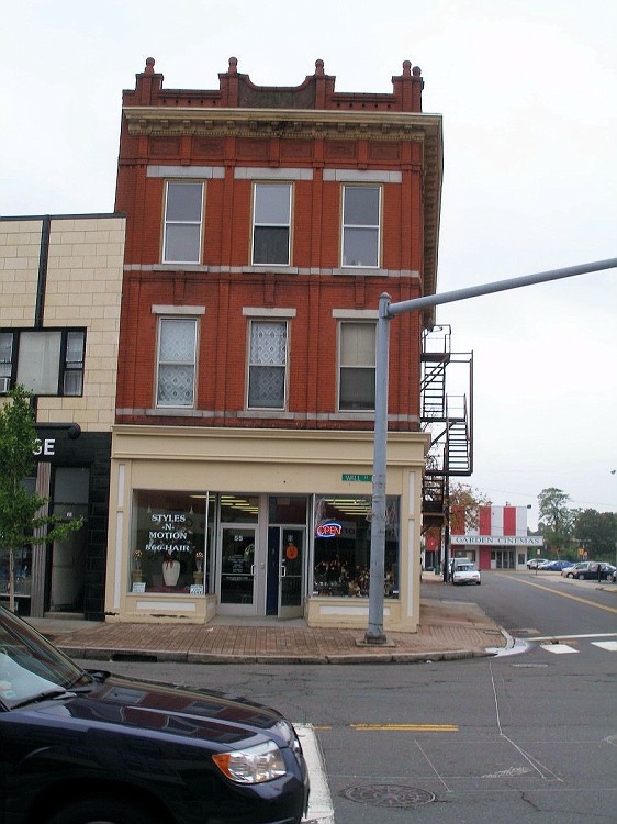 Wall Street Historic District