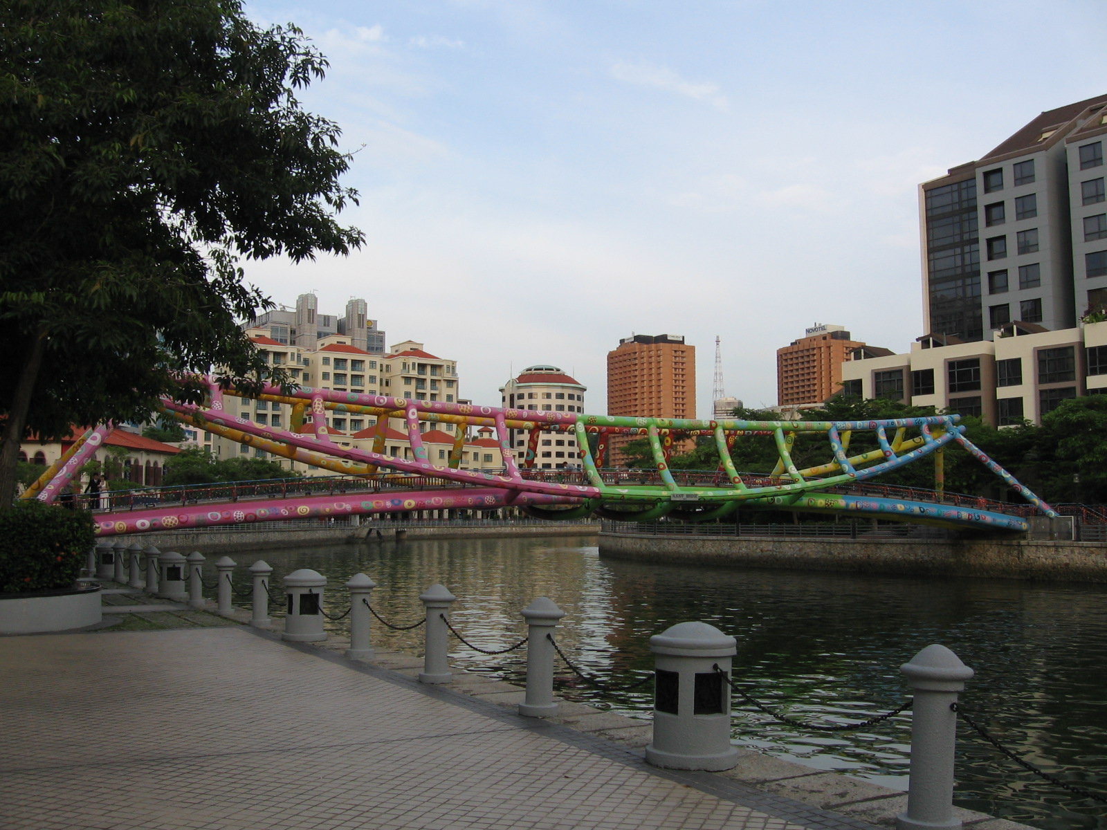 阿爾卡夫橋