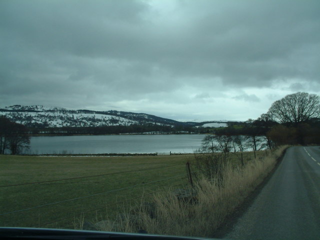 Loch of Butterstone