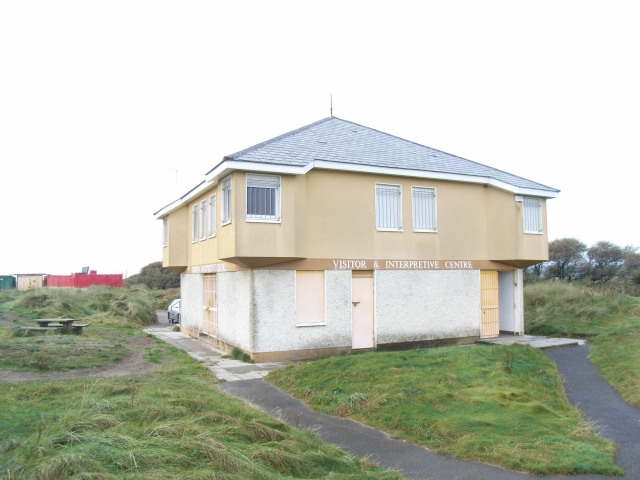 North Bull Island