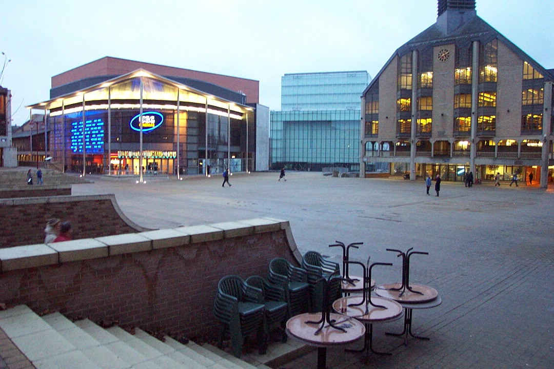 Louvain-la-Neuve