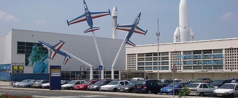 法國航空博物館