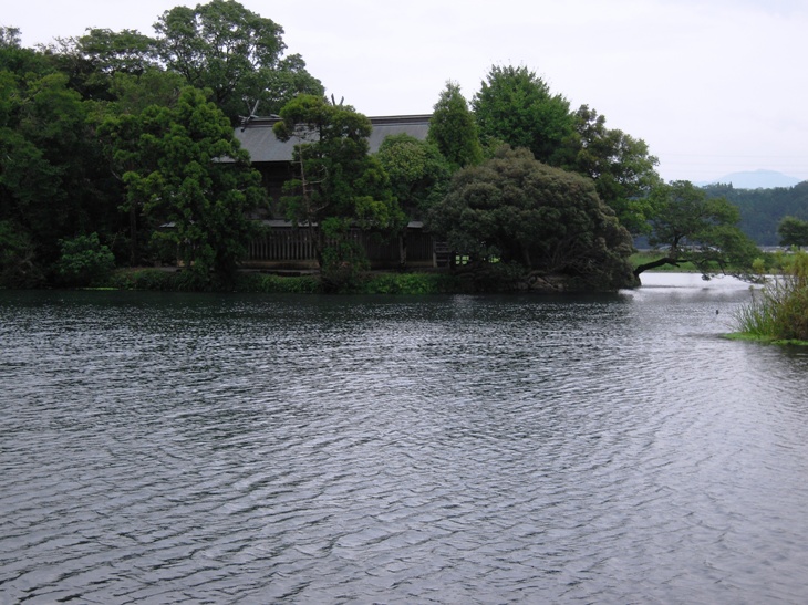 嘉島町
