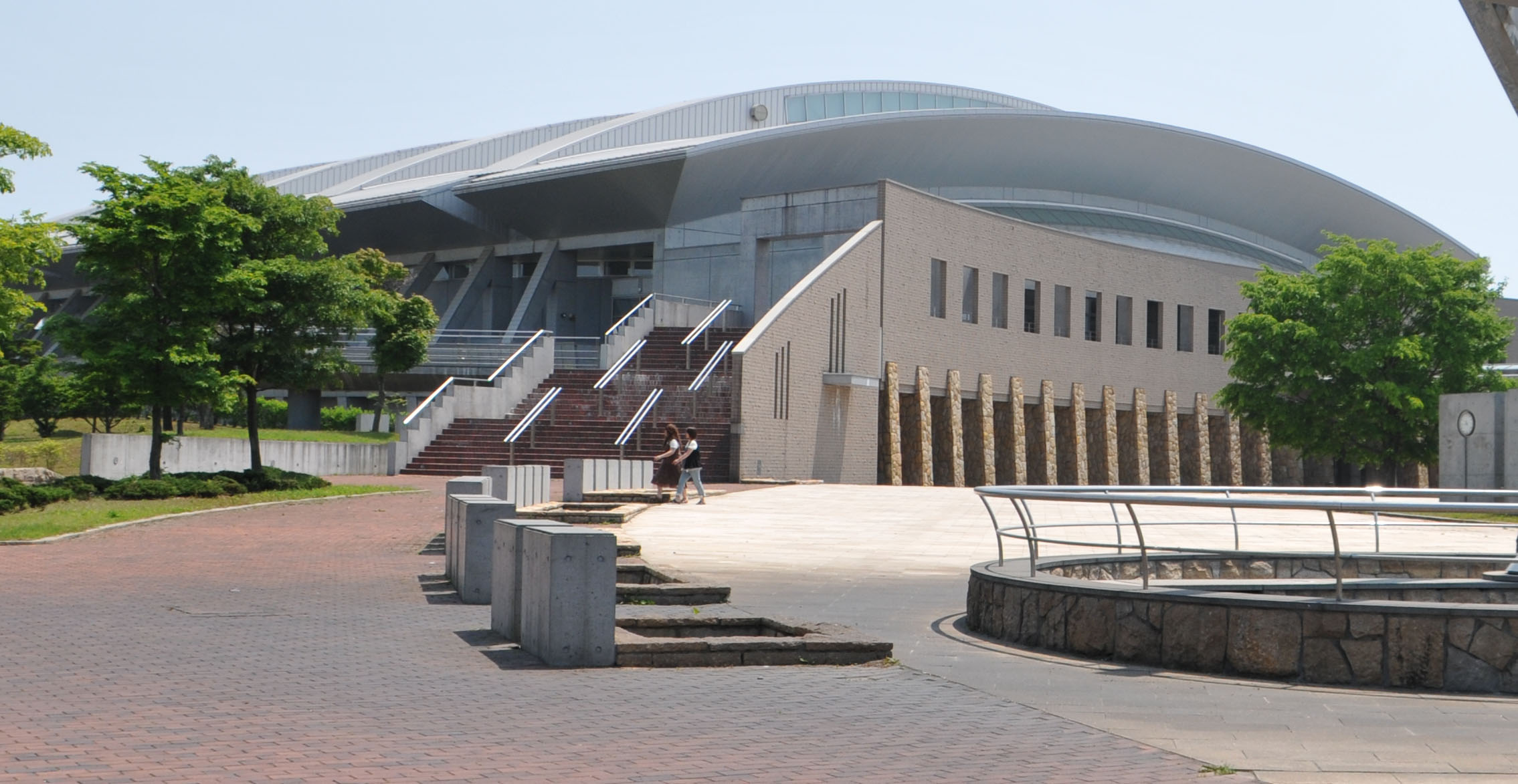 苫小牧市白鳥競技場