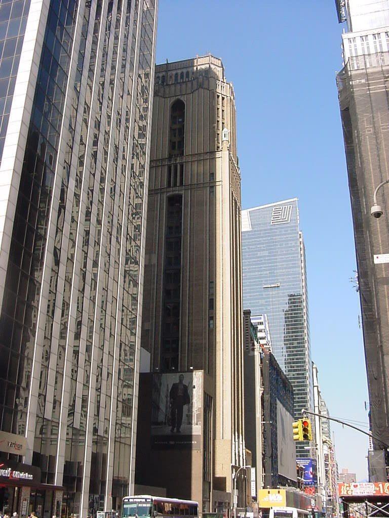 Bush Tower