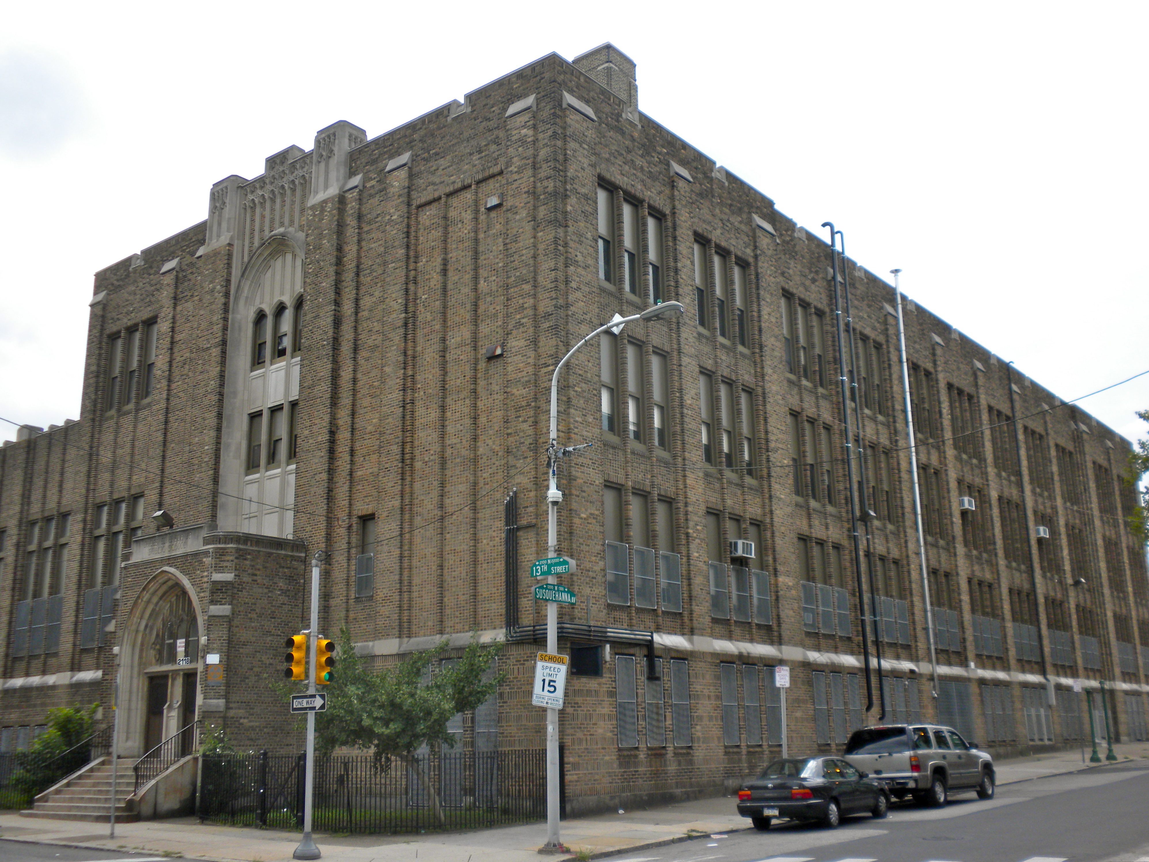 James Elverson Jr. School