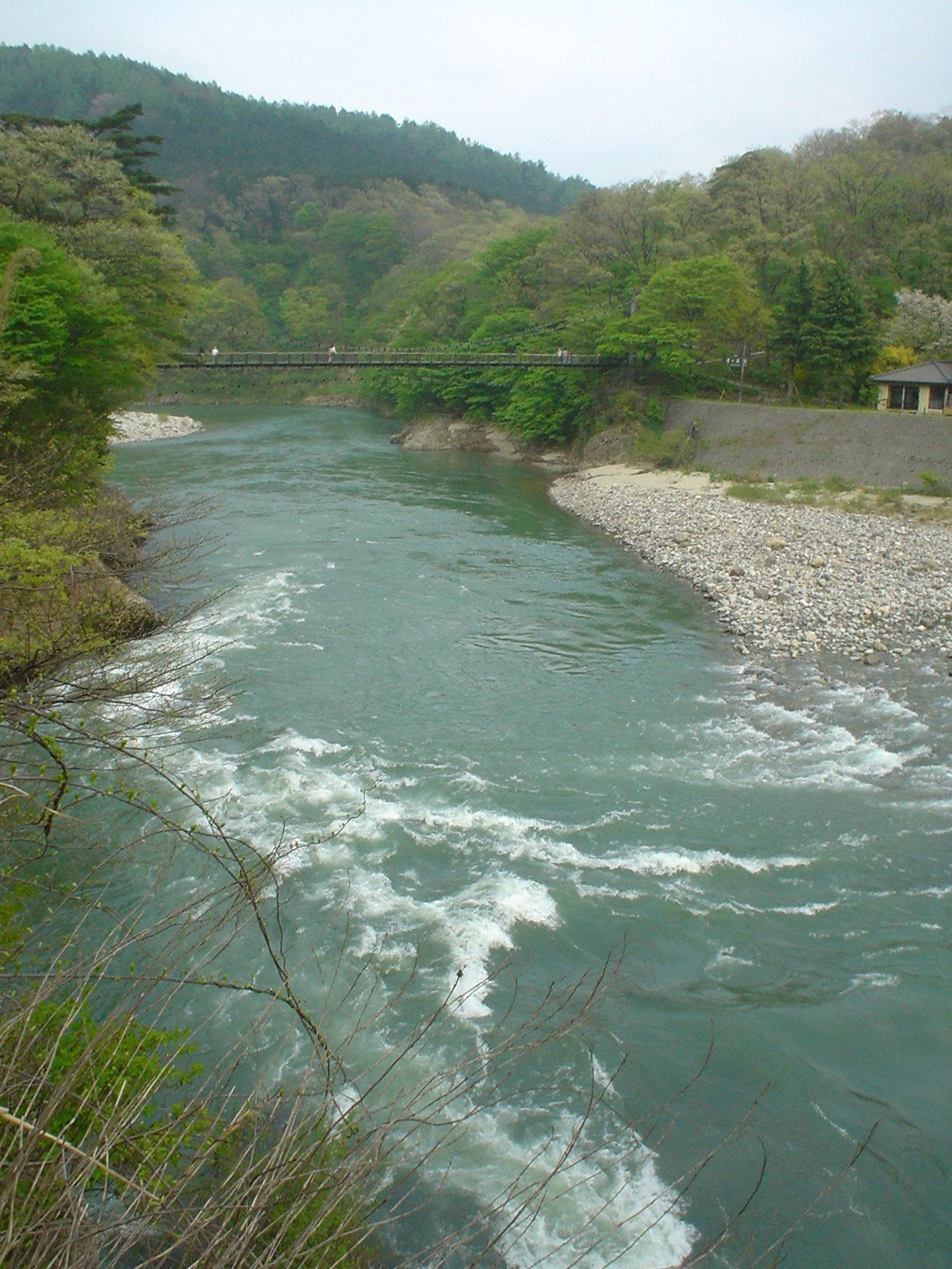 關川村