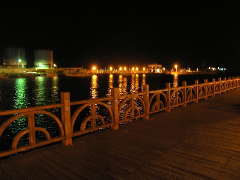 馬公港