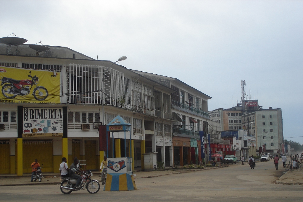 基桑加尼