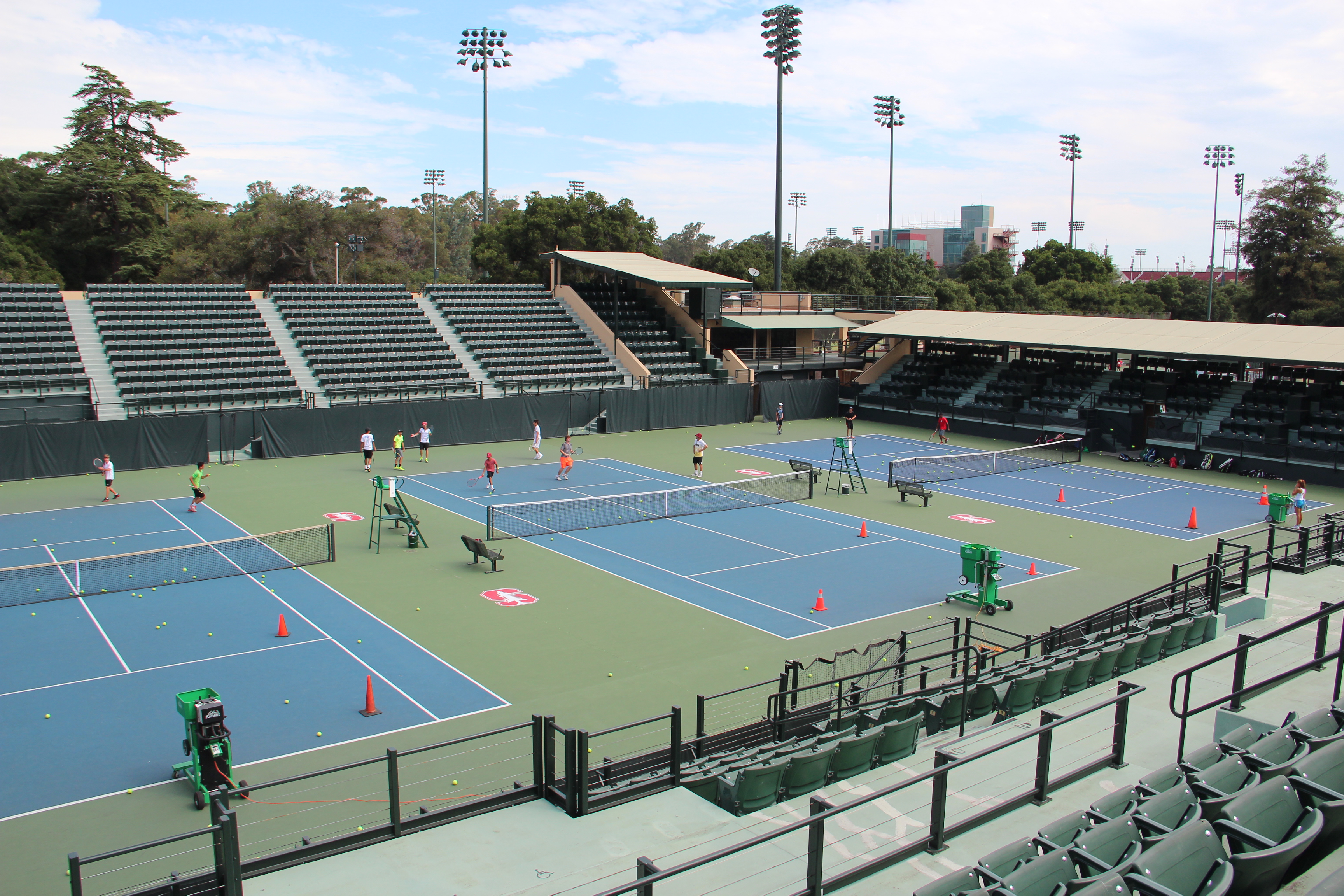 Taube Tennis Center