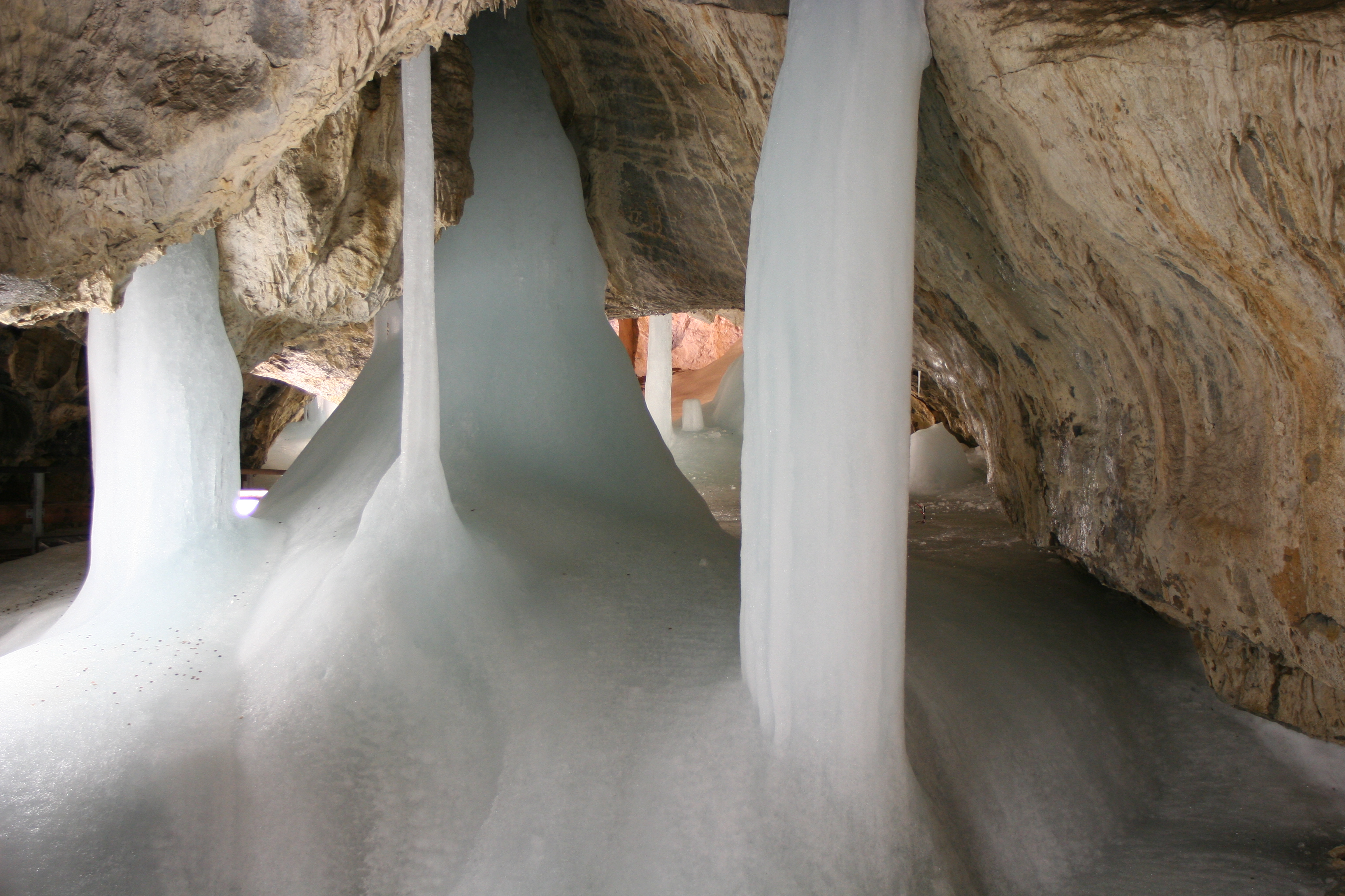 Demanovska Ice Cave