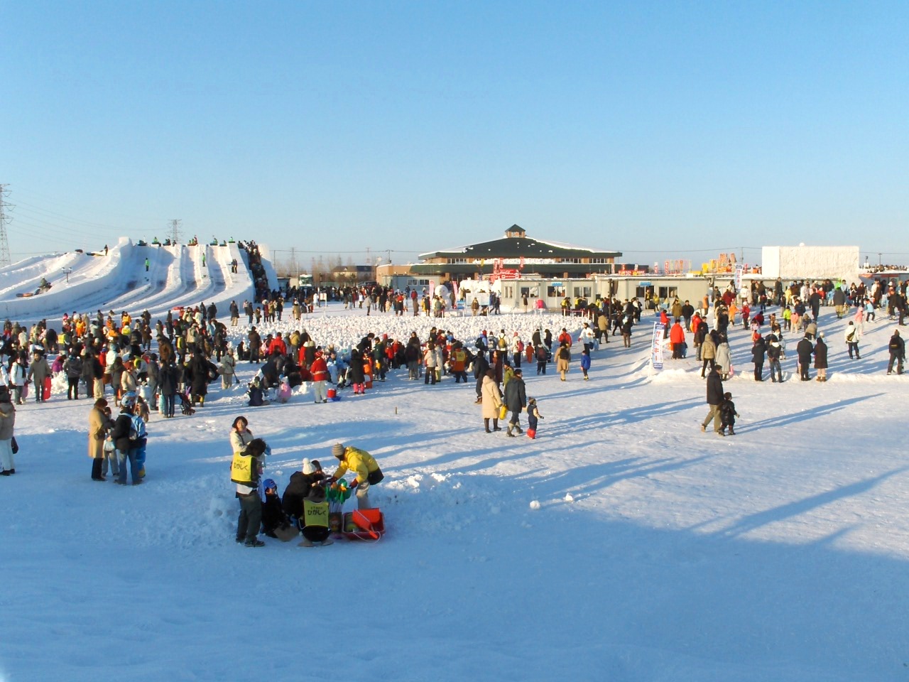 札幌田園主題公園
