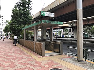 新日本橋車站