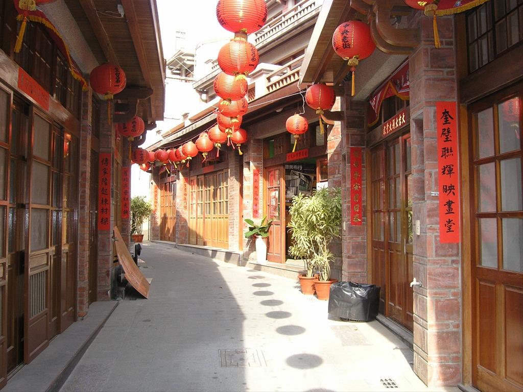中央老街