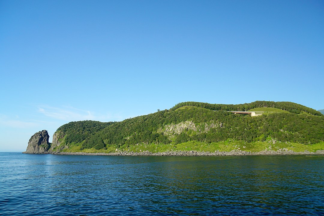 Puyuni岬