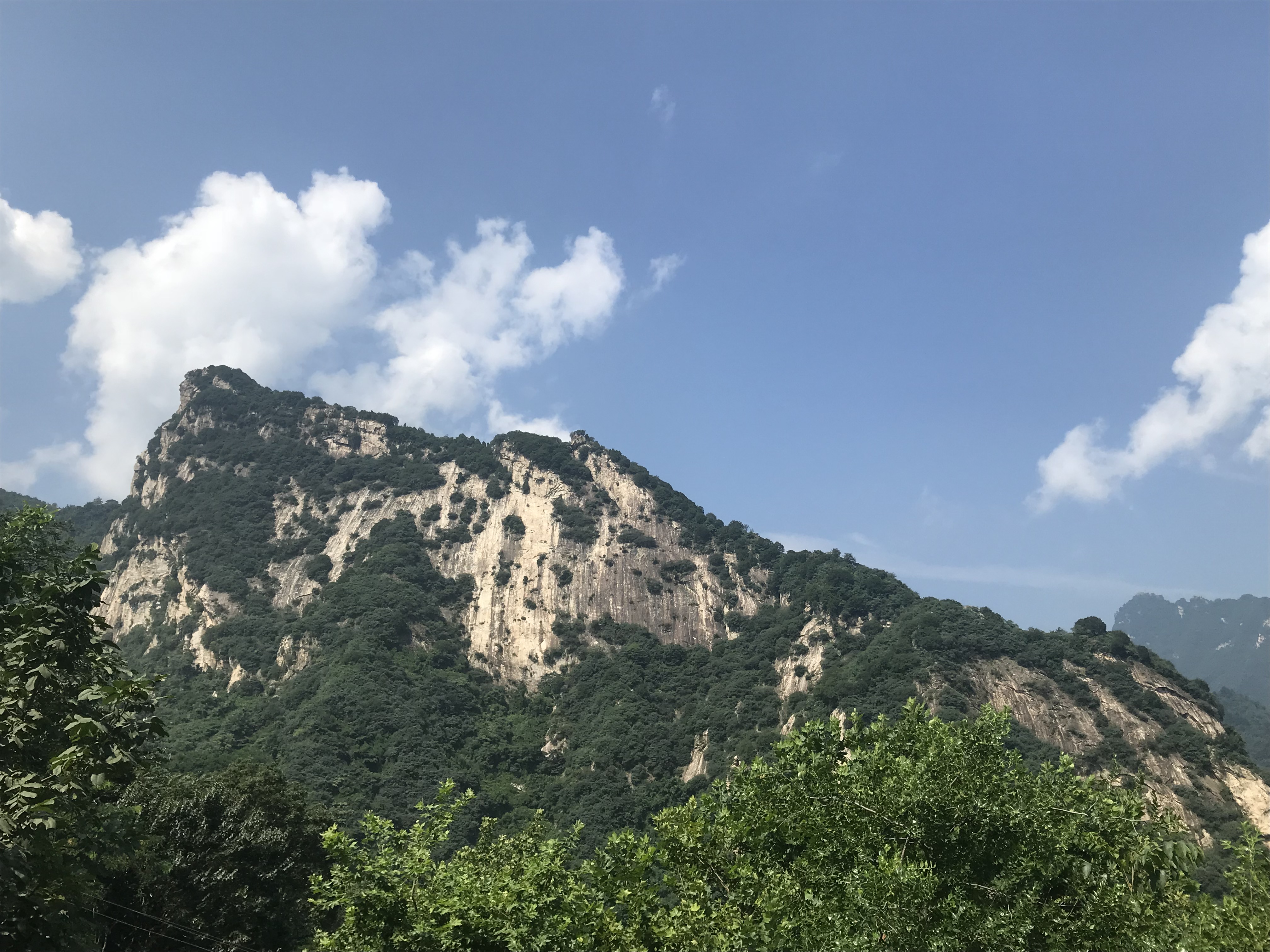 終南山