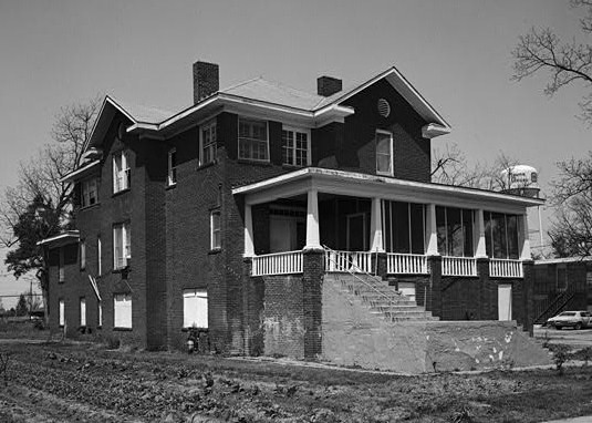 Mound Bayou