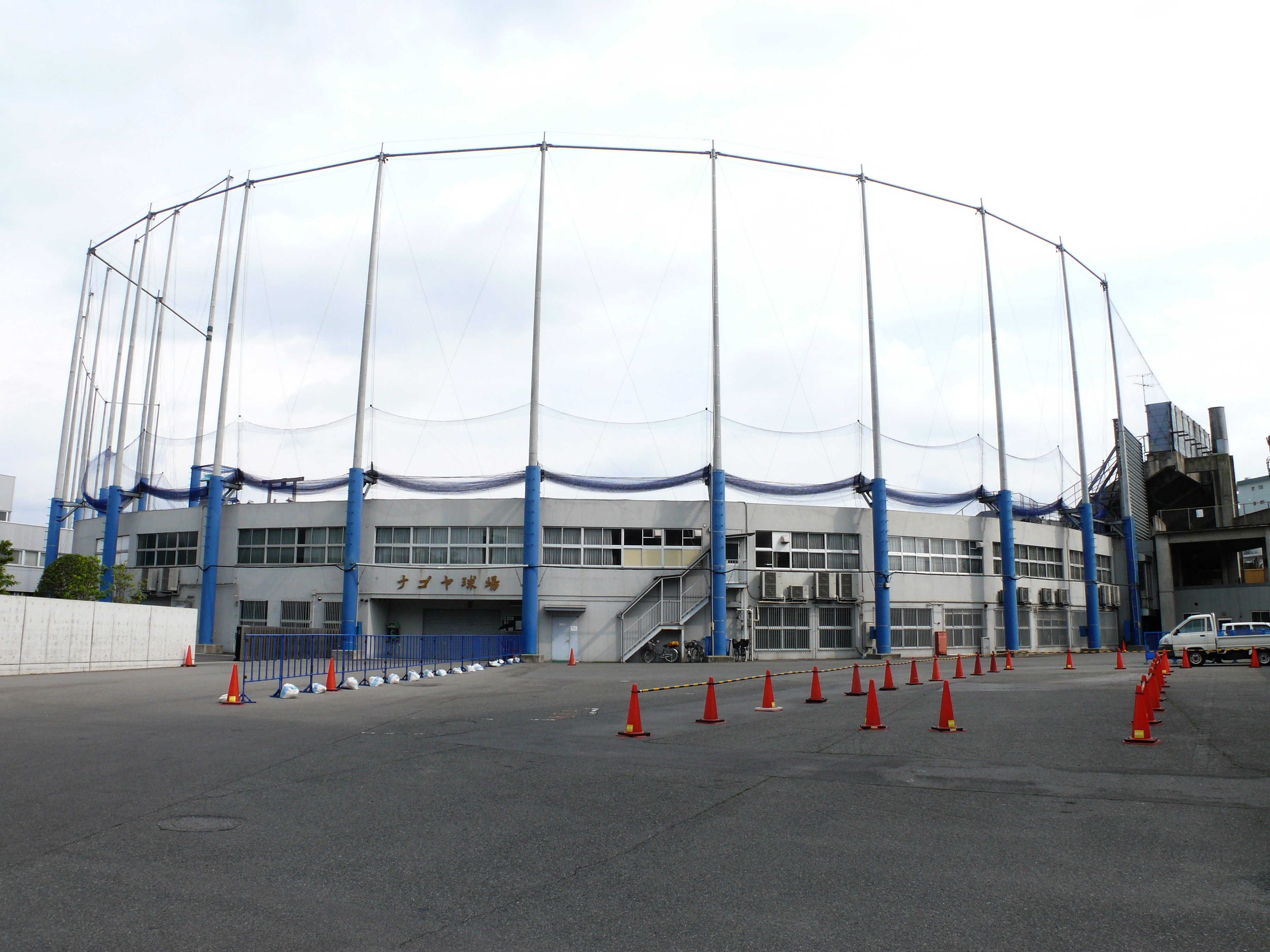 名古屋球場
