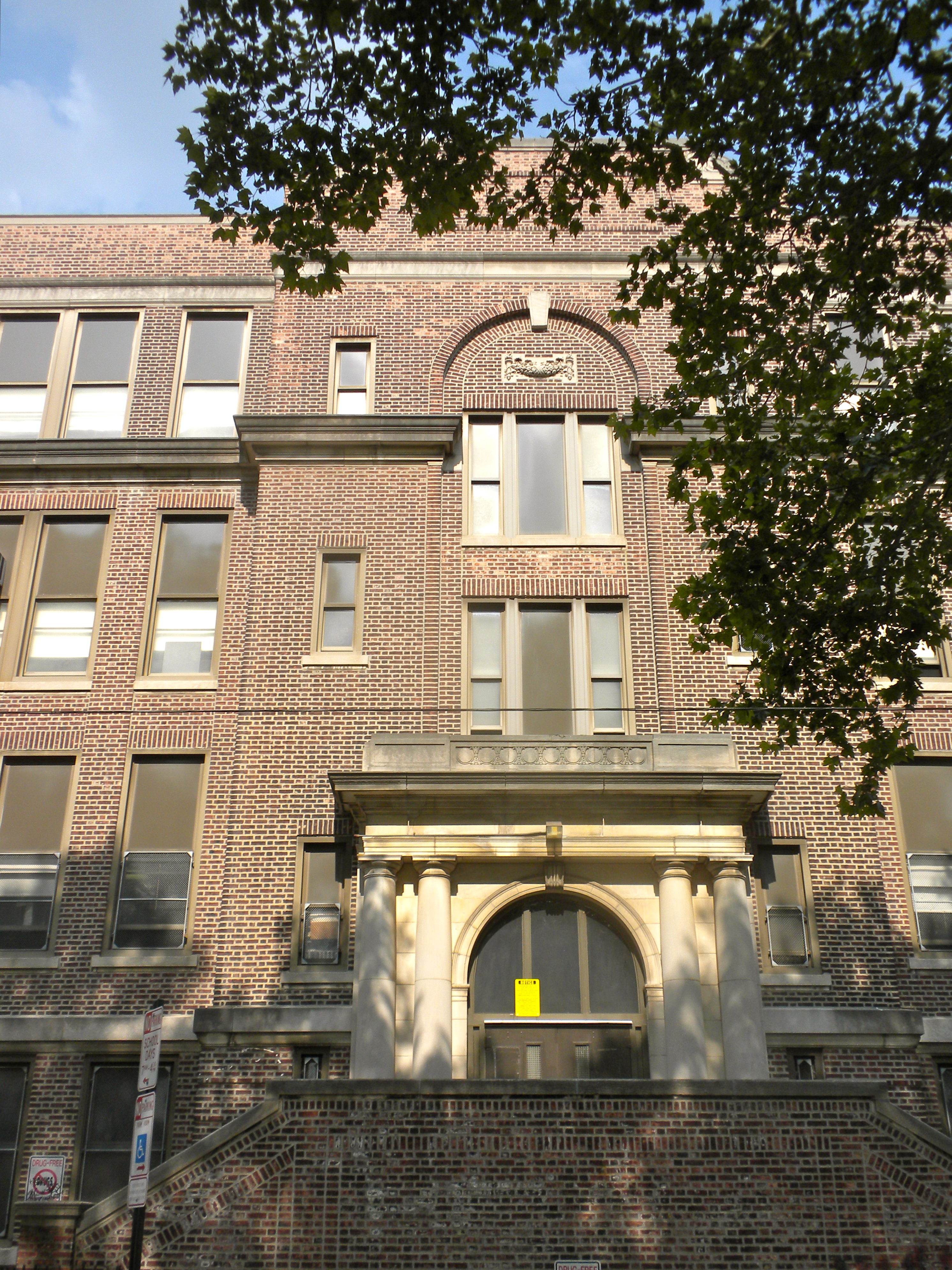 Lewis C. Cassidy School