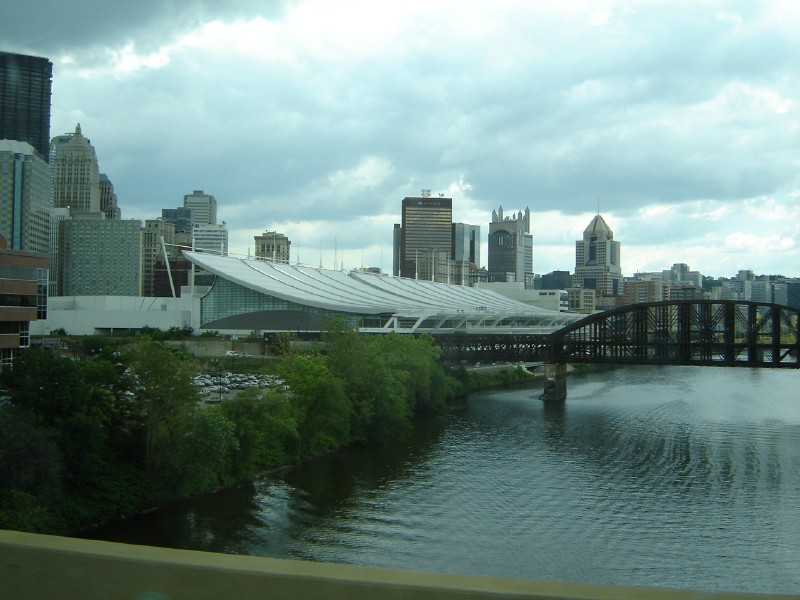 Downtown Pittsburgh