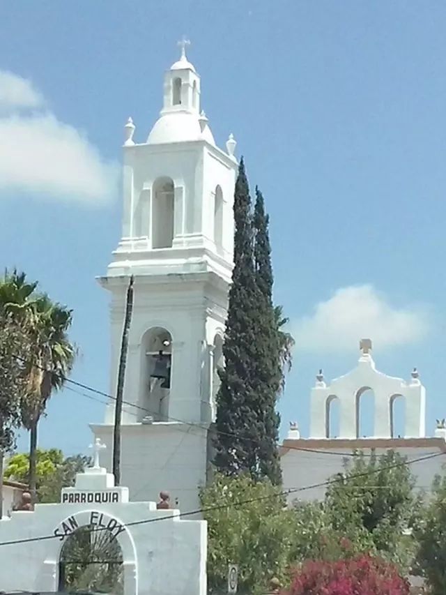 Cienega de Flores