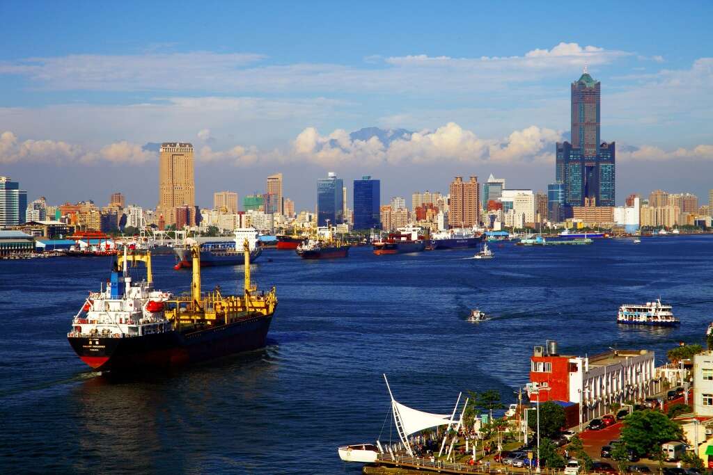 高雄港