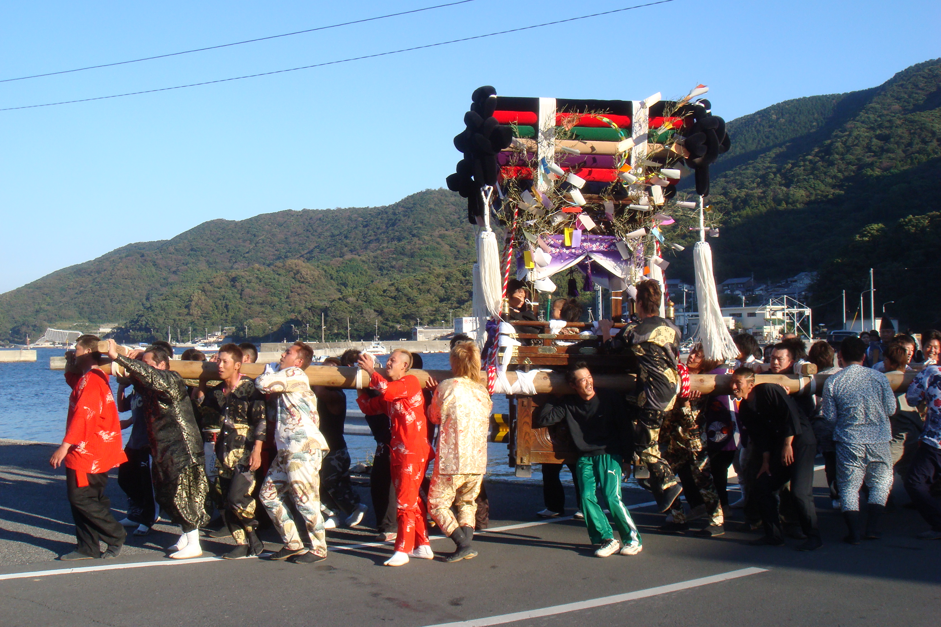 愛南町