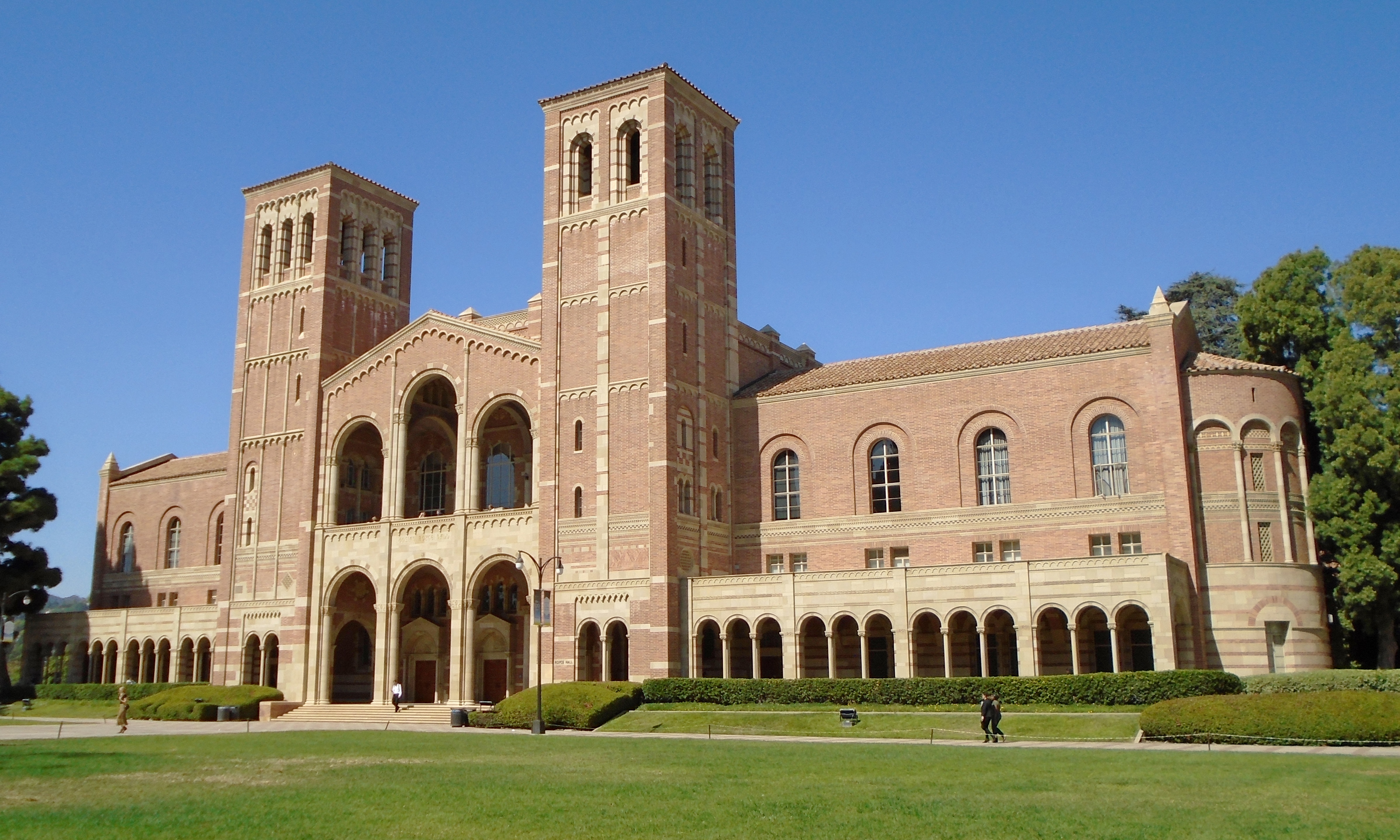 Royce Hall