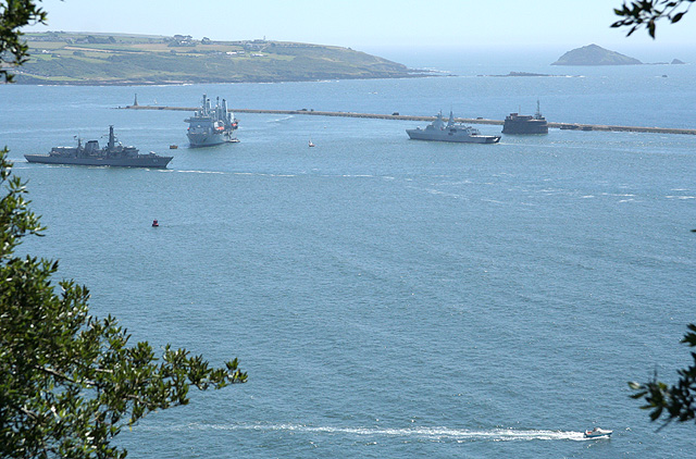 Plymouth Sound