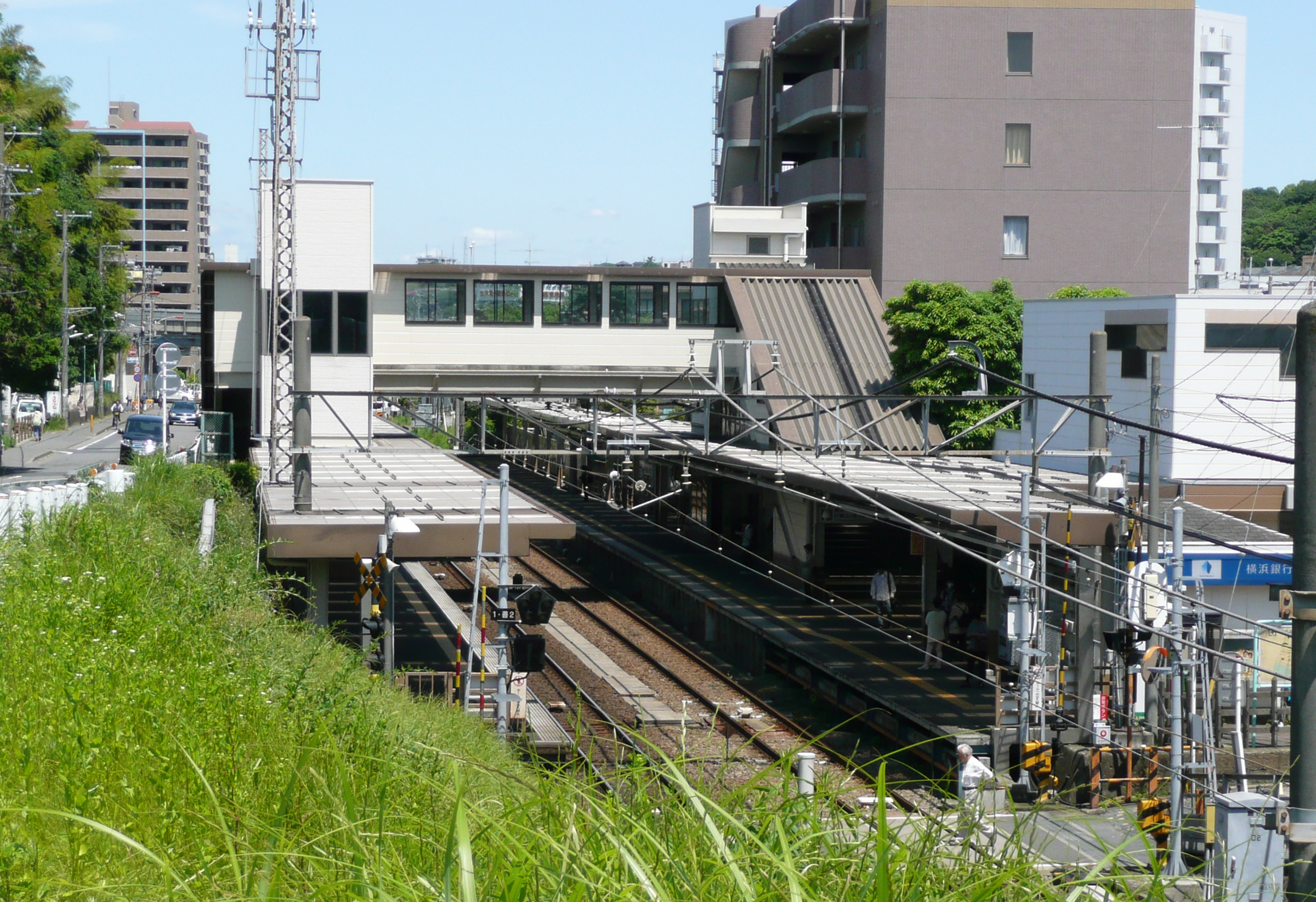 藤澤本町車站