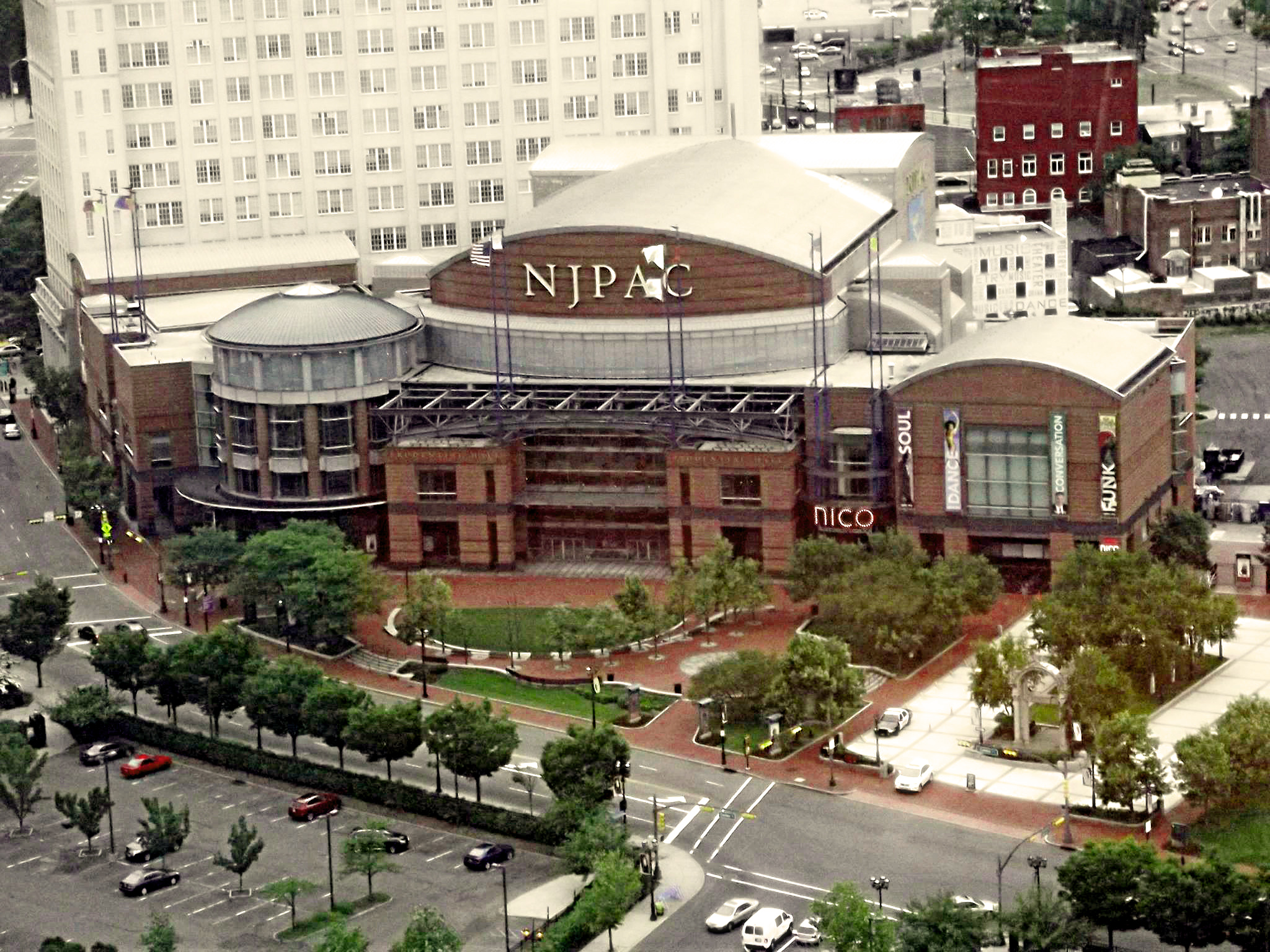 New Jersey Performing Arts Center