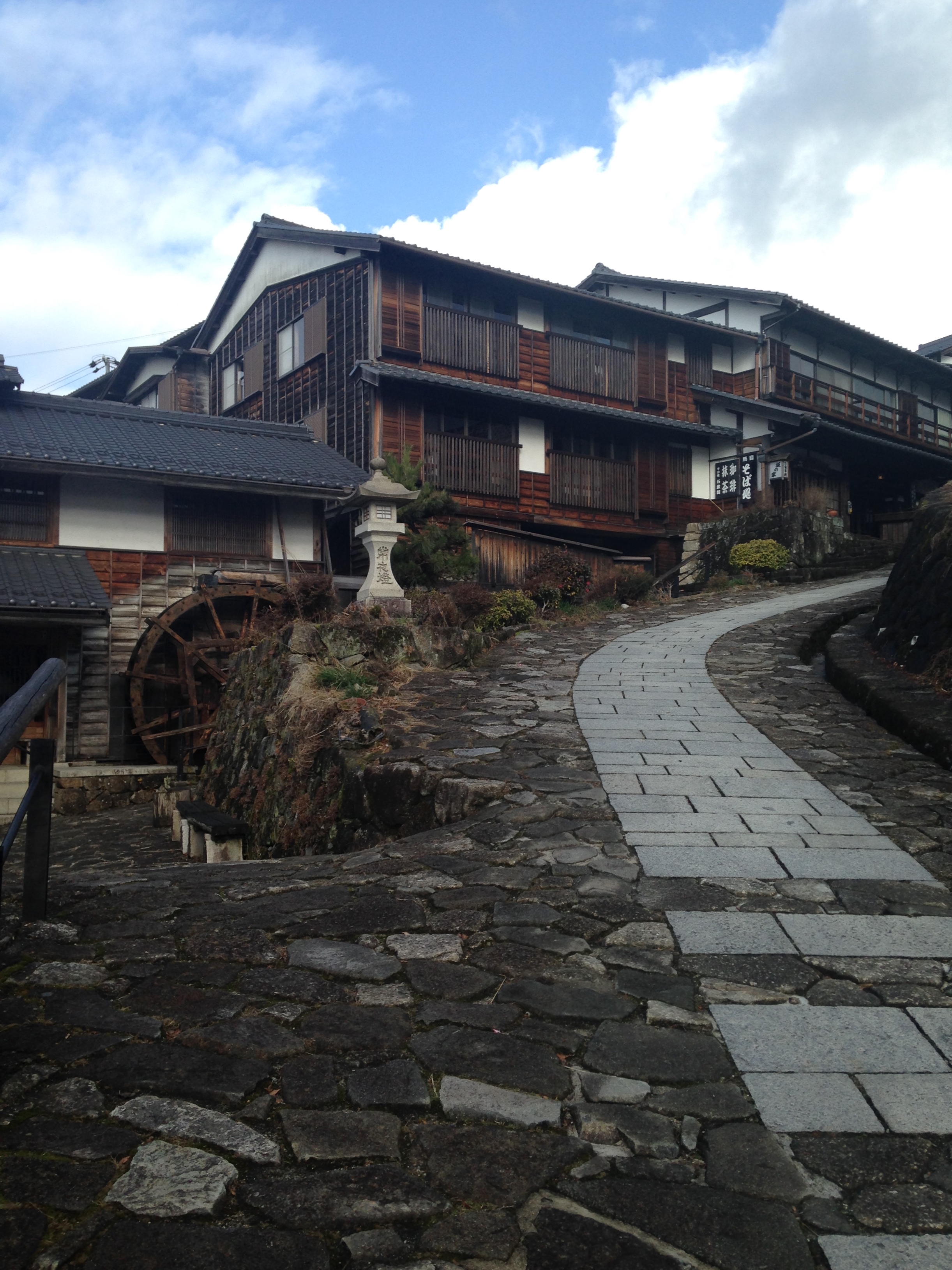 中津川市