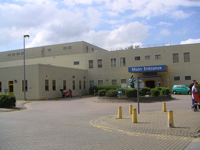 Milton Keynes Hospital