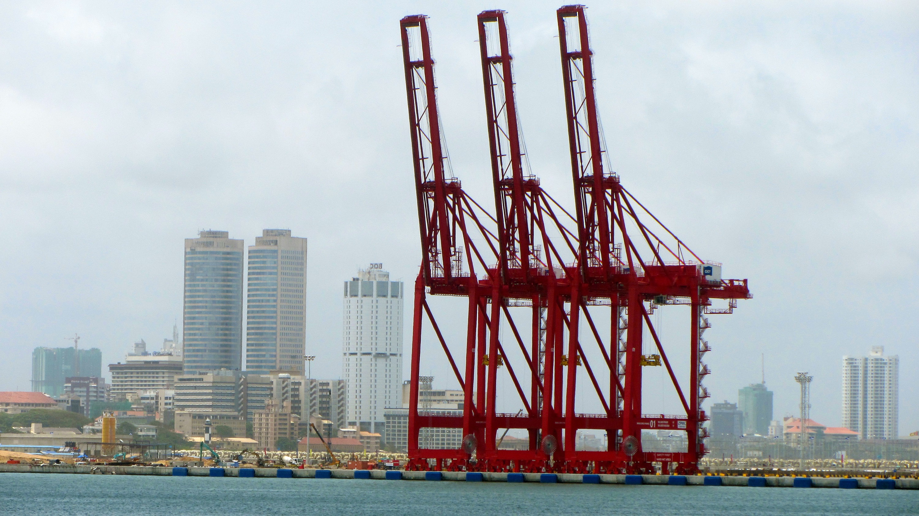 Port of Colombo