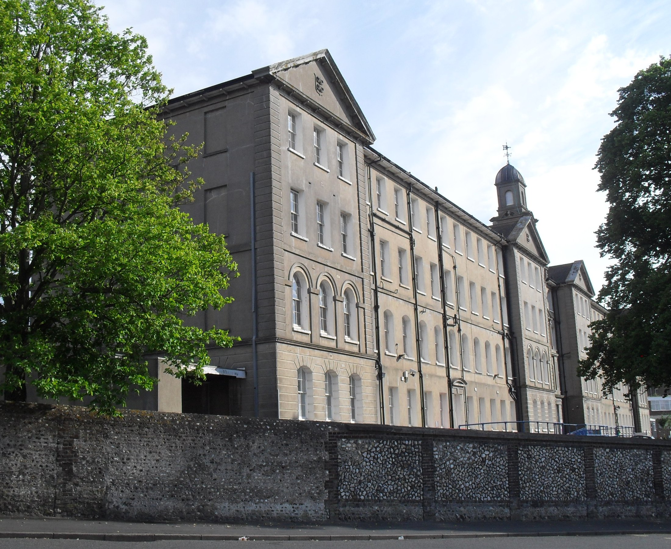 Brighton General Hospital