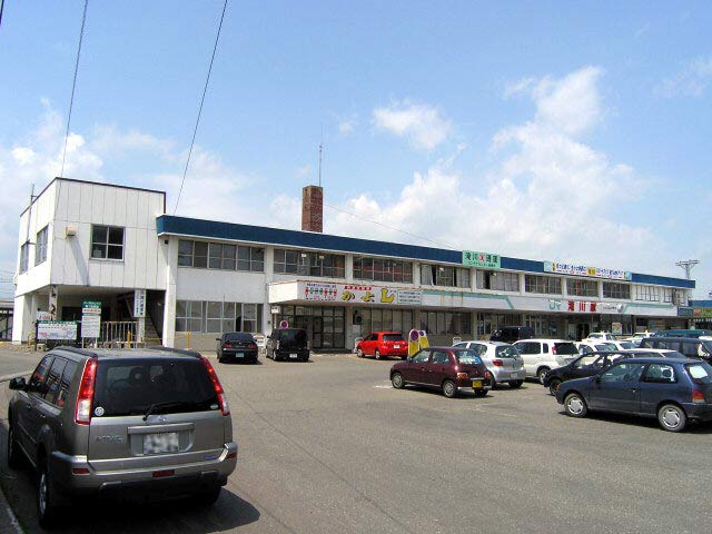 瀧川車站
