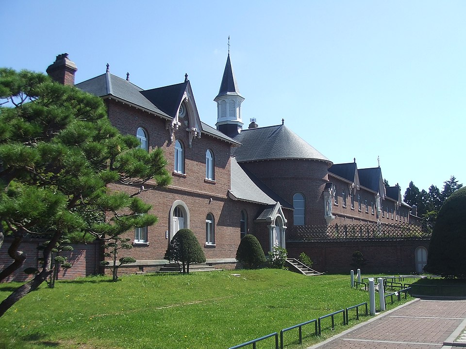 函館女子修道院