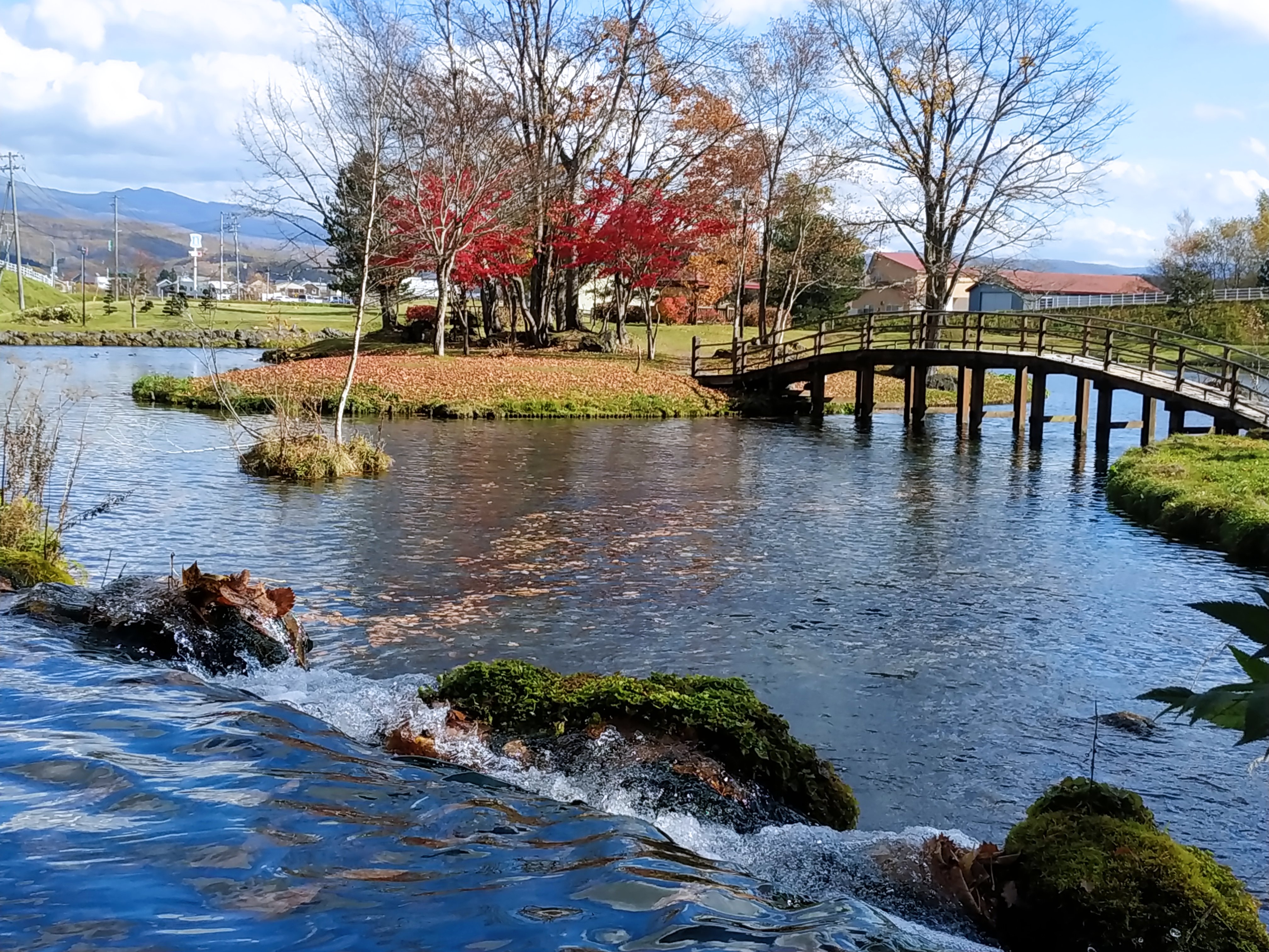 京極町公園