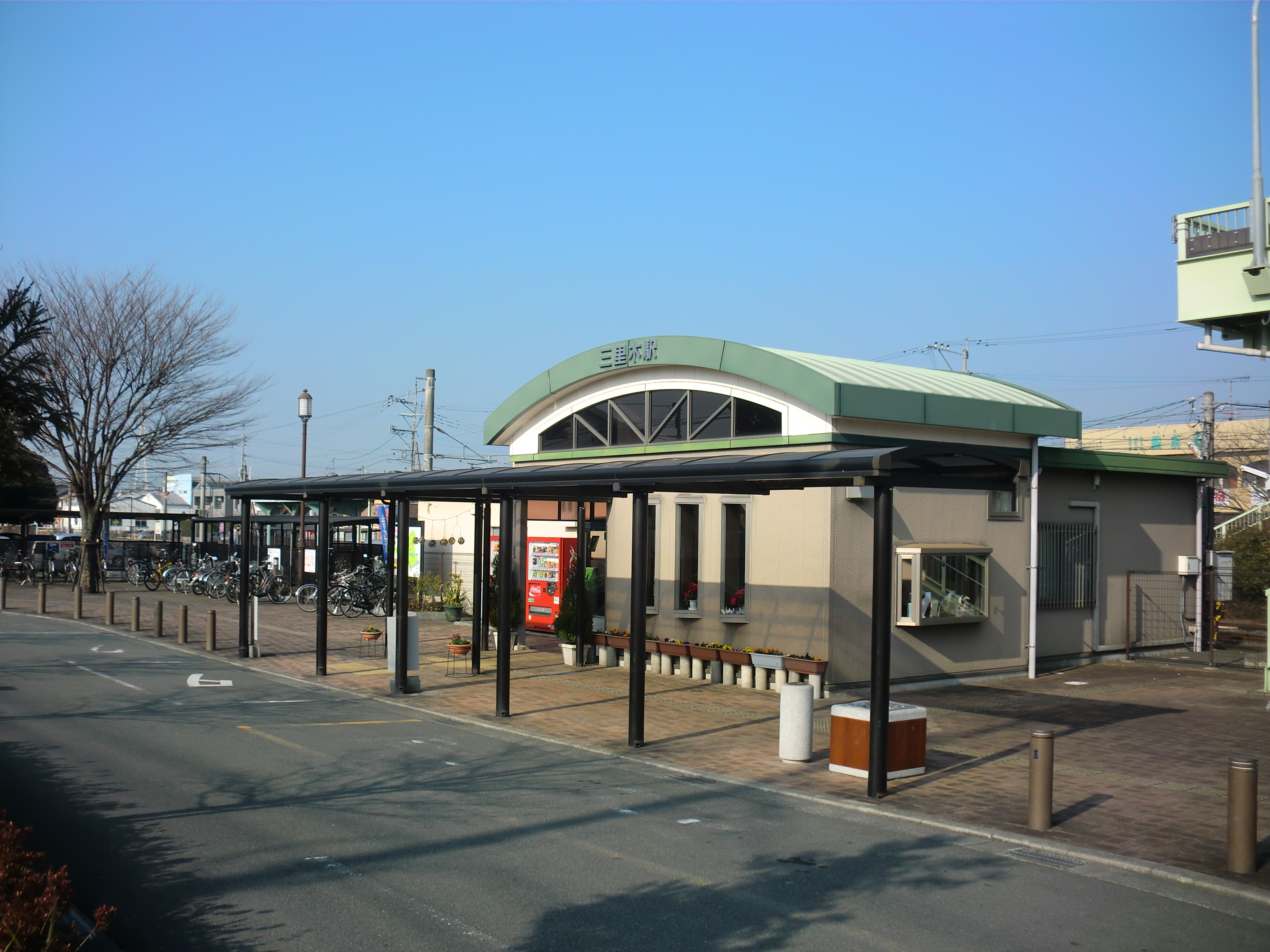 菊陽町