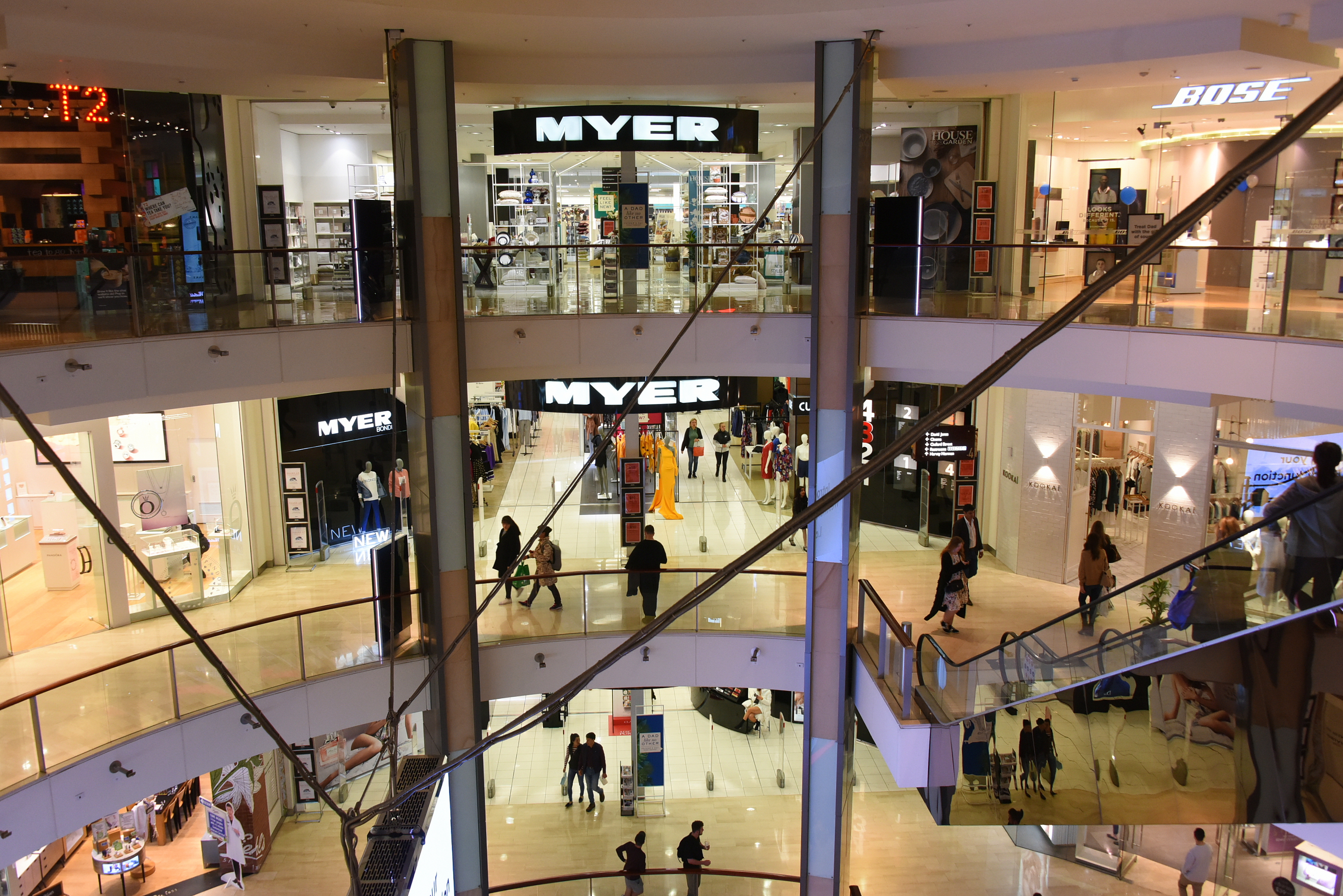 Westfield Bondi Junction