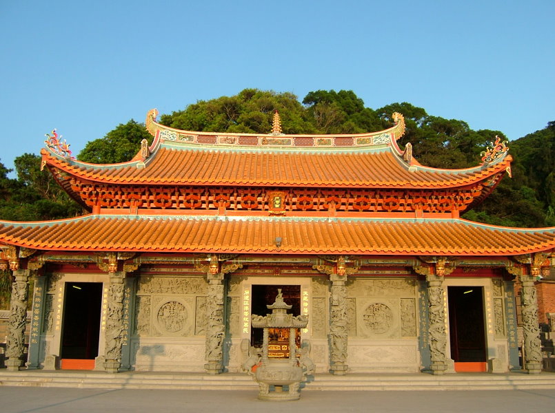 馬祖境天后宮