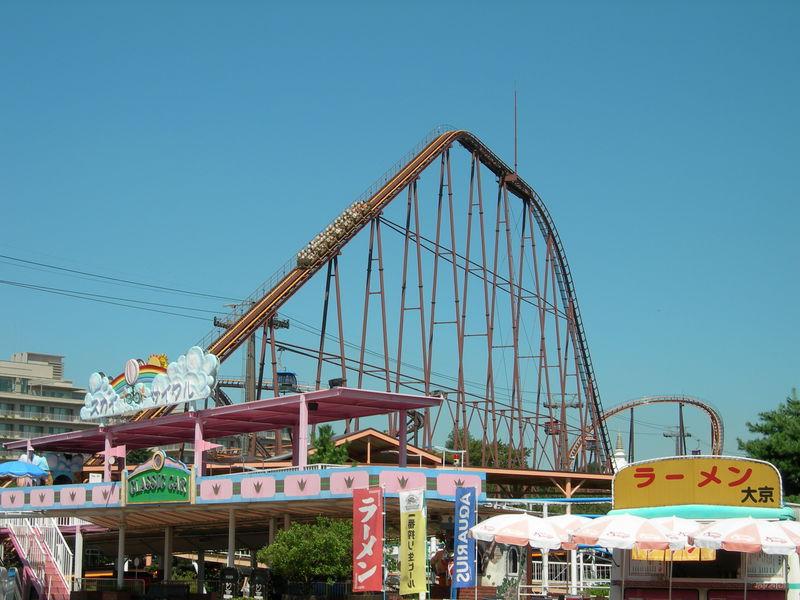 Bandit雲霄飛車