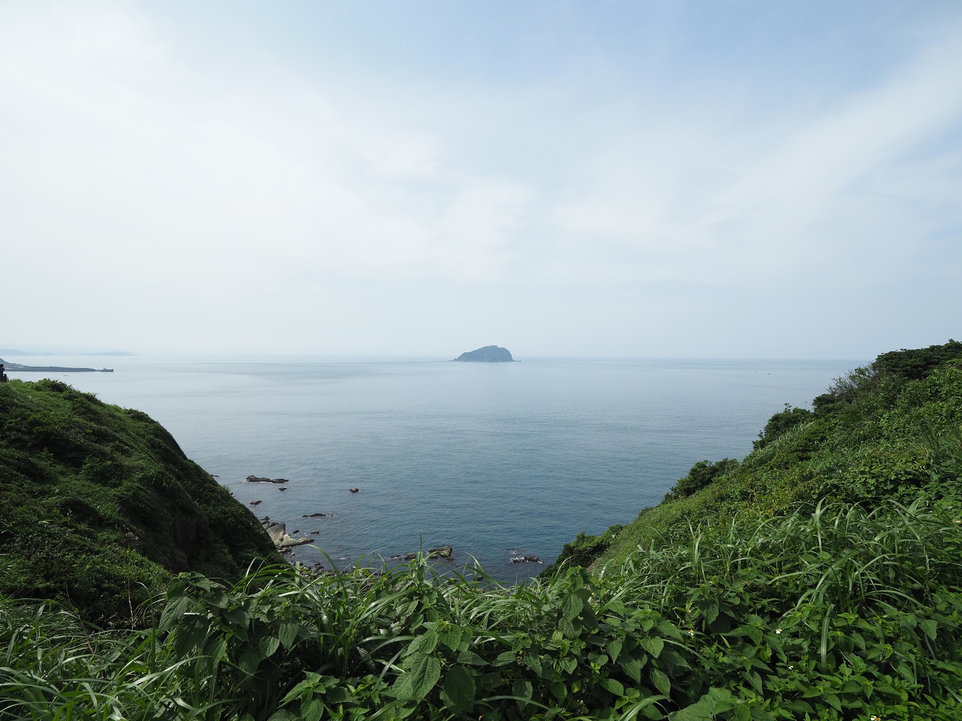 八斗子海濱公園