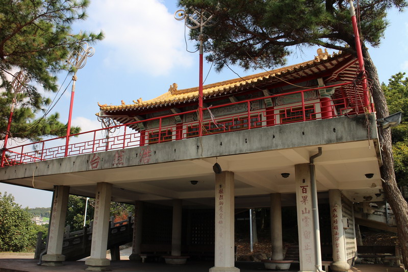 員林神社