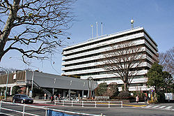 中野區