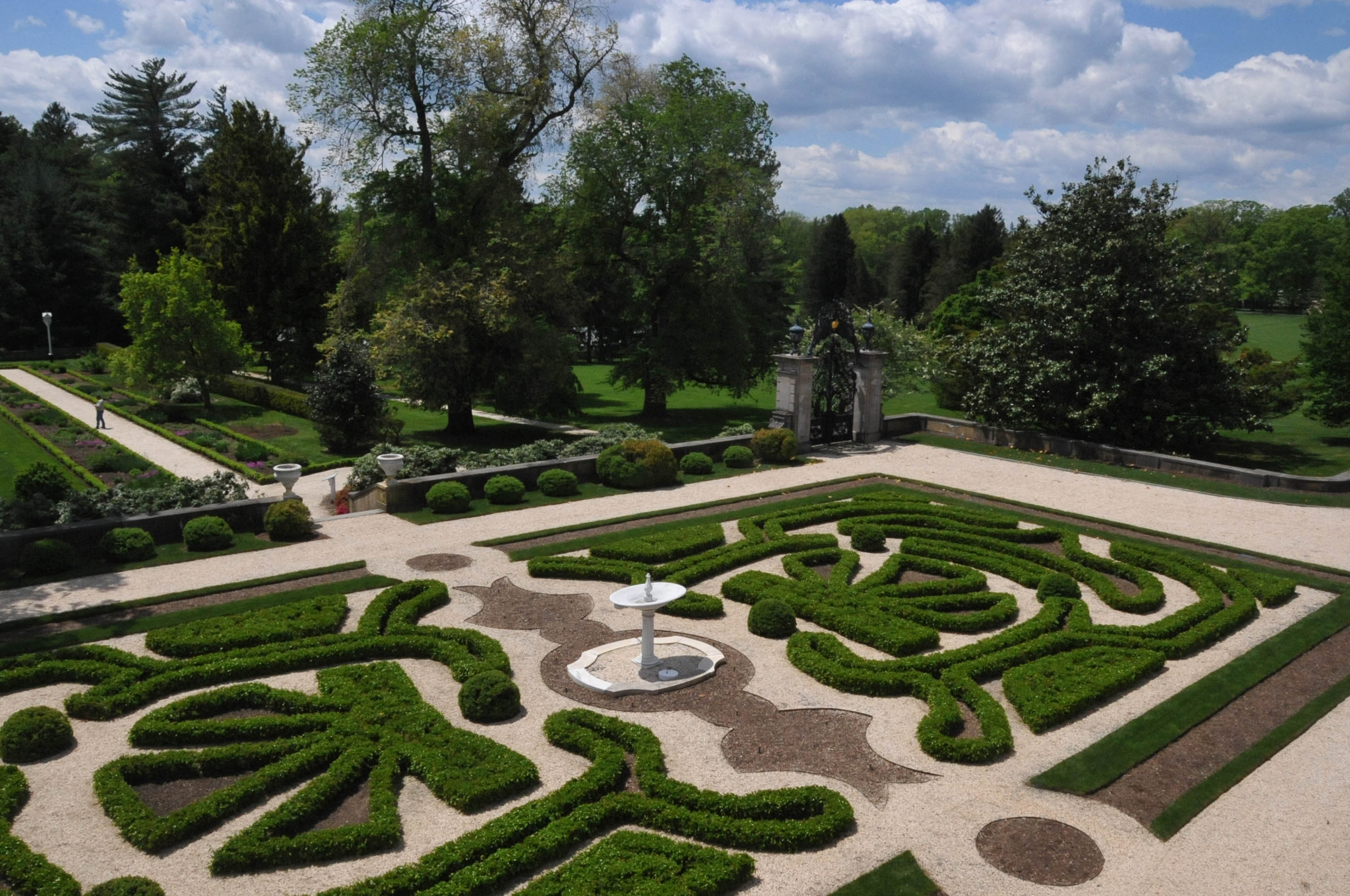 Nemours Mansion and Gardens
